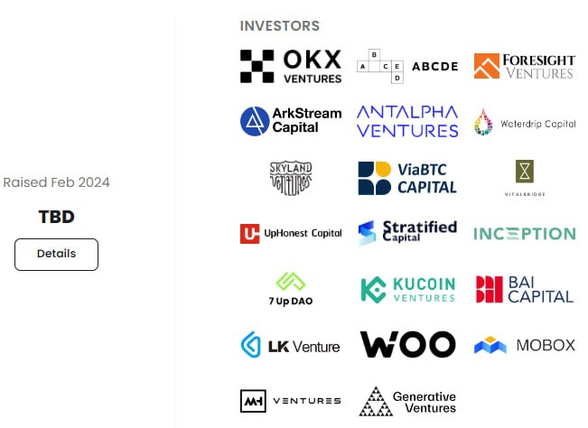 💥💥KÈO TIỀM NĂNG AIRDROP TO TRÊN MERLINCHAIN NHA ANH EM - KÈO FREE THÌ ĐẤM K SUY NGHĨ
 
👉L2 BTC hot nhất hiện tại với 3B TVL,  list binance là có chắc - đang có nhiệm vụ trên galxe làm nha anh em

➡️Link: galxe.com/MerlinChain/ca…  

👌Task galxe role discord chat lên