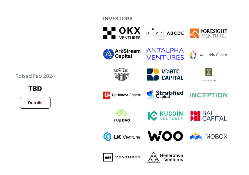 johncoffeekoin's tweet photo. Hướng dẫn tham gia Merlinchain L2 Bitcoin
=> Là Layer2 BTC có TVL đạt gần $4B
=> Khả năng cao list OKX
=> Token TGE trong thời gian gần

Tương tác Galxe:
https://t.co/t6S8V3yAsi 
Anh em cần phải chat trong discord lên lv5 để đạt điểm tối đa.

Tương tác với hệ sinh thái:

1/ Thêm chain Merlin: 
https://t.co/vTA75J480J
Chuẩn bị BNB trên chain BSC, swap trực tiếp BNB sang BTCB trên ví Metamask (hoặc dùng Pancakeswap cũng được).
Dùng cầu Owlto để bridge BTCB sang chain Merlin
Fee: 0.0001BTC~7$, khá rẻ.
https://t.co/BQsfCi5ZaV

2/ Tương tác với Merlinswap
https://t.co/tzbxSEOxu2
Anh em ráng tương tác vài chục transaction trên mainnet, mình check thì 1 lệnh tốn tầm 0.5$-1$ fee, mạng thì hơi lag chút nên làm sẽ ức chế nhẹ.

Mình tham khảo trên discord thì thấy 0.8% tokenomics sẽ dành cho hoạt động onchain như chuyển token, trade và add liquidity trên merlinswap

Bên trên là những cách dễ nhất để anh em có khả năng nhận được airdrop trong thời gian tới.
Ngoài ra có hơn 20% tổng cung dành cho anh em stake trên Merlin's Seal. Tuy nhiên TVL quá lớn rồi và thời gian tge cũng đến gần (dự tính trong tháng 3 nhưng có thể sẽ dời lại), nên việc tham gia thời điểm này ko còn phù hợp.
 
Tâp trung làm 1 acc, chat lên lv5 và tham gia làm các task onchain như real user. Chúc anh em thành công.