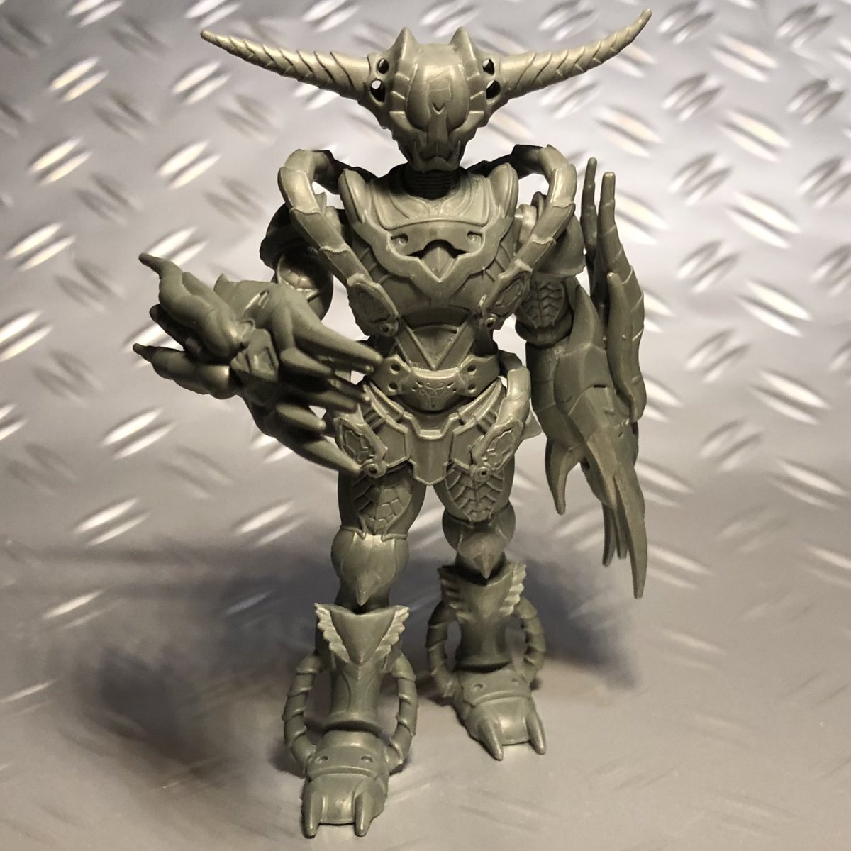 HGシリーズ 仮面ライダー555 vol.1「ドラゴンオルフェノク」 #仮面