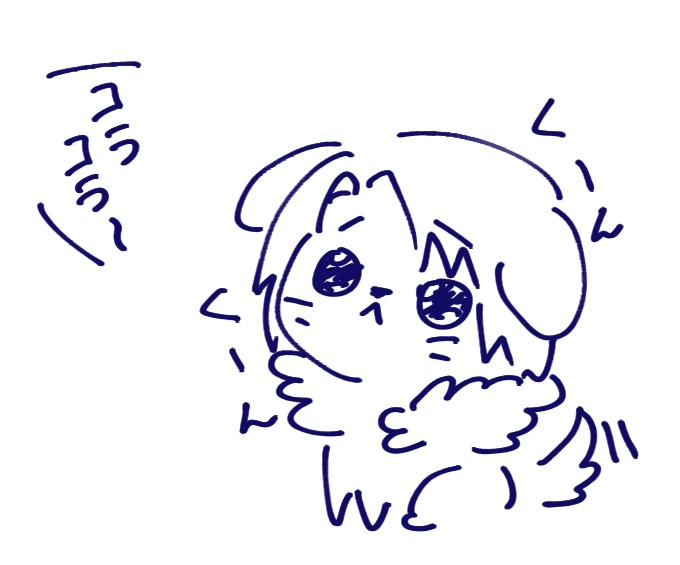 ブラムくんのイメージずっとハチ公だったんだけどもう保護者同伴実装されたからこれ(ぐちぇ 