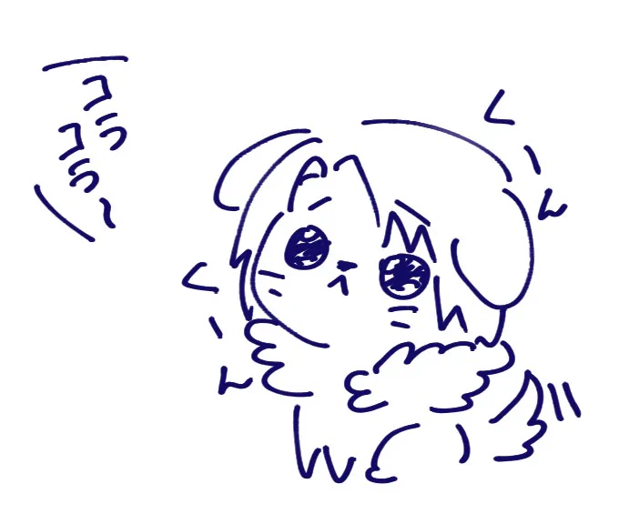 ブラムくんのイメージずっとハチ公だったんだけどもう保護者同伴実装されたからこれ(ぐちぇ 