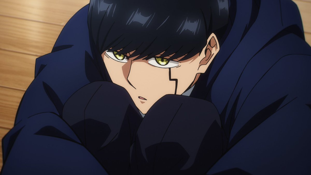 ⚡︎あらすじ＆先行カット公開⚡︎ 第24話(第2期最終話) マッシュ