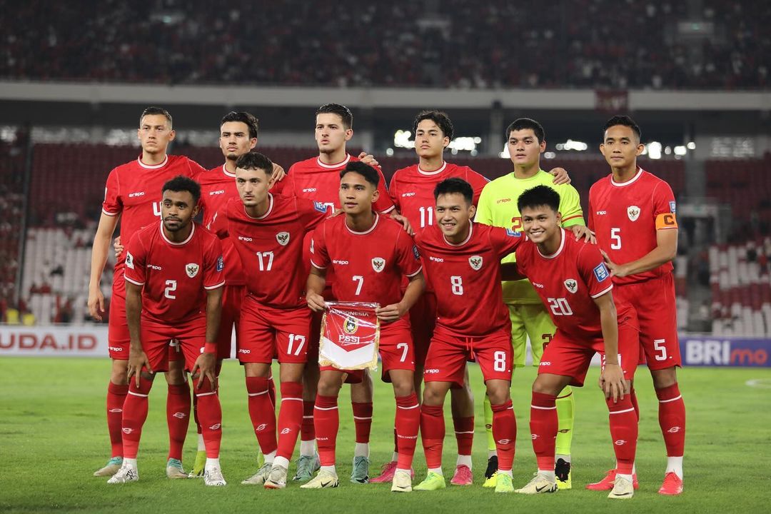 🇮🇩 TIMNAS DAY !! 

Kalau malam ini Timnas Indonesia bisa menang lawan Vietnam, minblog transferin saldo e-Wallet 100K buat salah satu FOLLOWERS yang REPLY postingan ini! 👇🏻

#TimnasDay #TimnasIndonesia