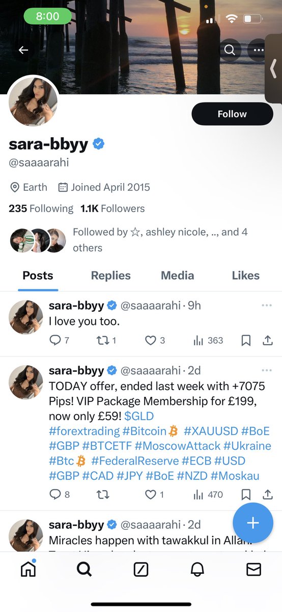 old account got hacked :( please report it 🧍🏽‍♀️