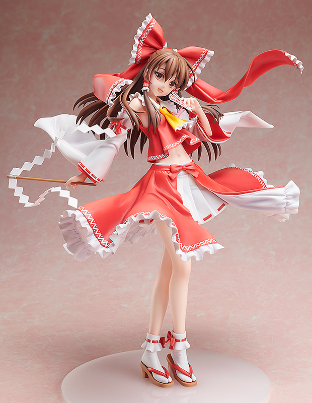博麗霊夢 グッドスマイルカンパニー 東方Lostworld