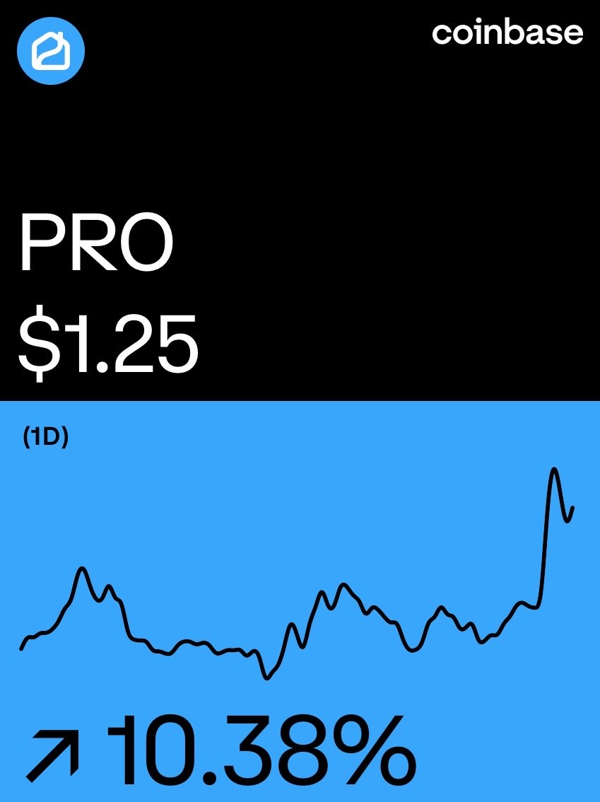 EmpireEnt2Hard's tweet image. Propy on @Coinbase: coinbase.com/price/propy?ut… #propykeys watch it move