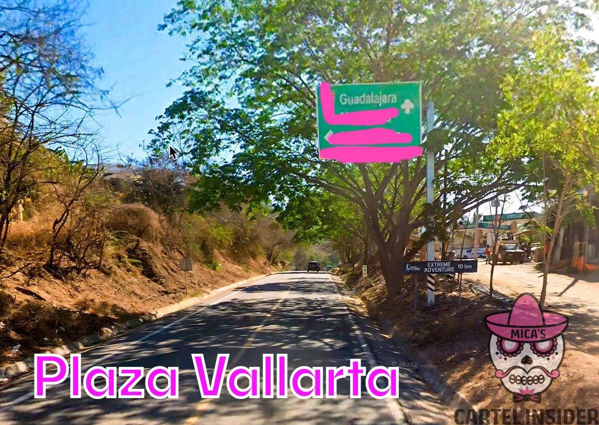 I am working on a new series, “Plaza Vallarta.” This going to be a deep dive on Puerto Vallarta and CJNG. 

The series should be 5 or more chapters. The first chapter will be ready on Friday. #PlazaVallarta