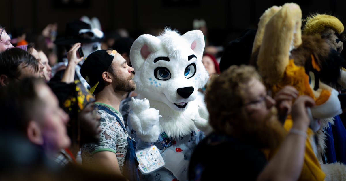 📷: @keeewiiii

#furryfiesta #TFF2024 #furries #fursuit