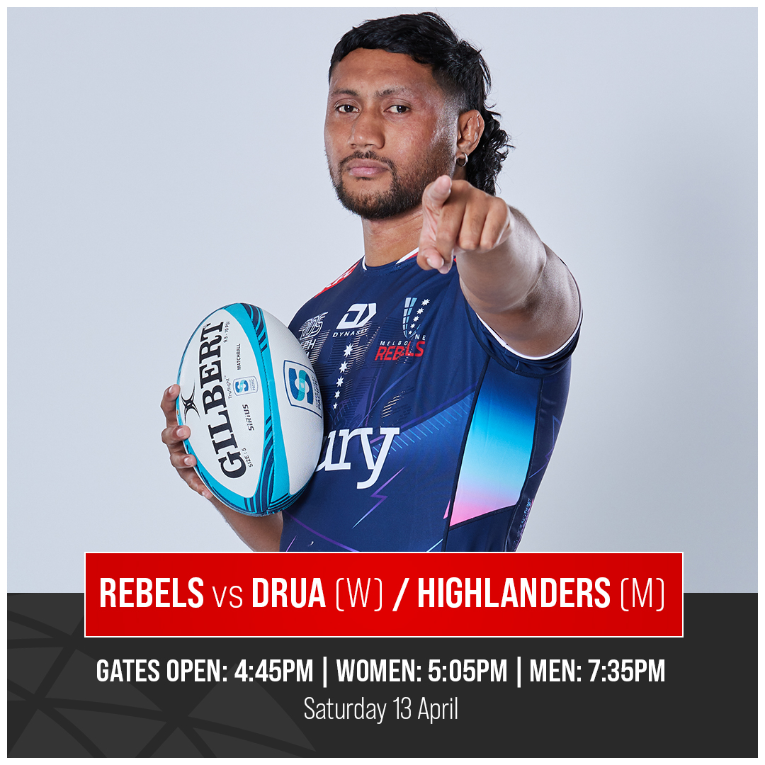 🏉 𝗚𝗔𝗠𝗘 𝗗𝗔𝗬 🏉 ℹ Info: bit.ly/AP-REBEL0524