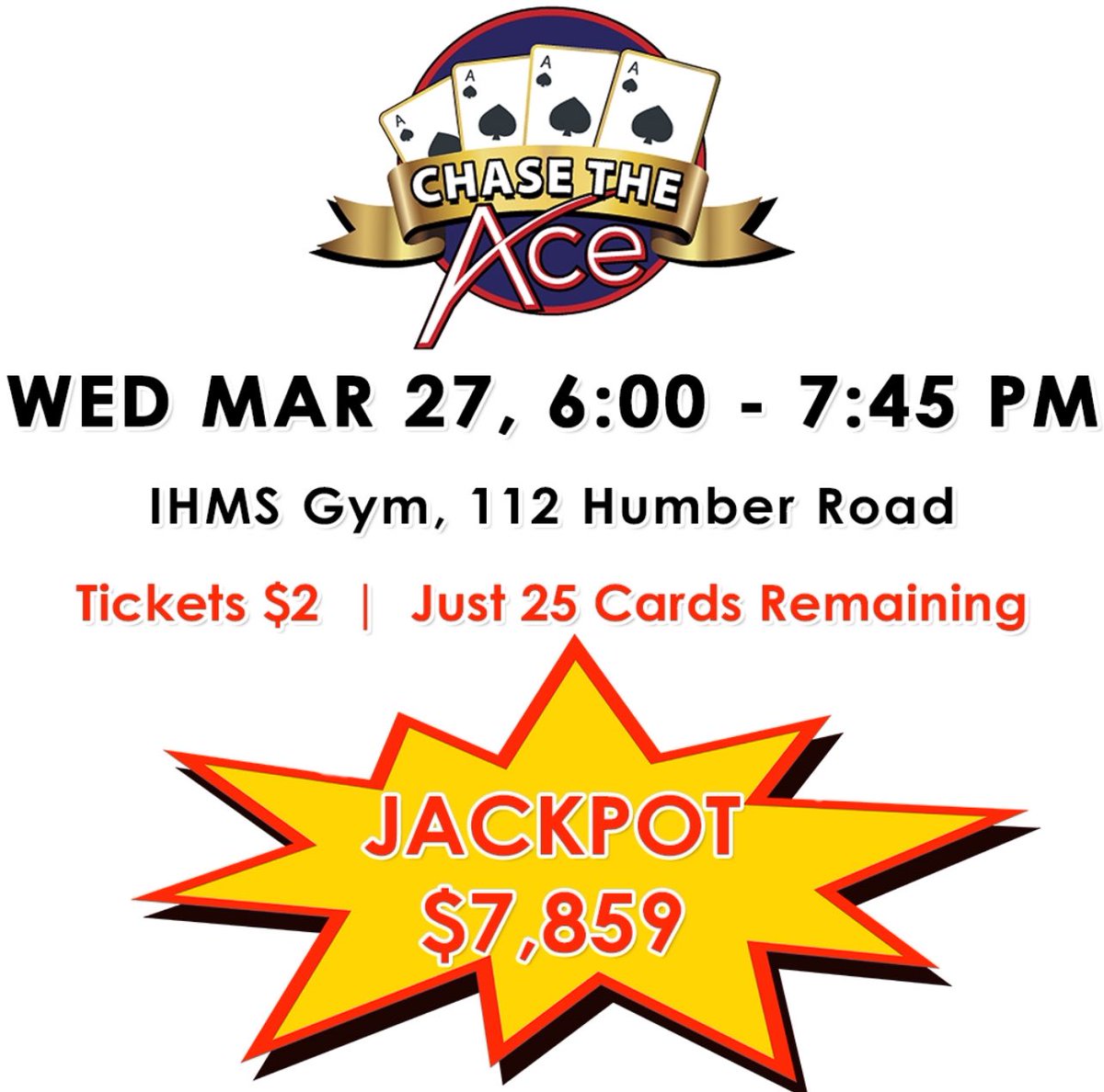 This Wednesday ♠️