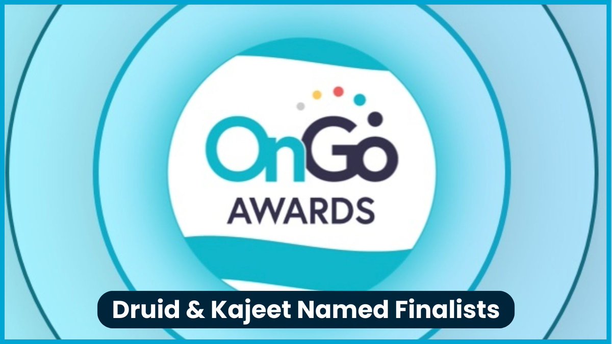 We take pride in our collaboration to support the Neutral Host deployment at the University of Virginia, enhancing in-building mobile coverage & driving #5G innovation. Good luck @druid_software & @Kajeet, finalists for the @OnGoWireless Neutral Host Architecture/Solution Award!