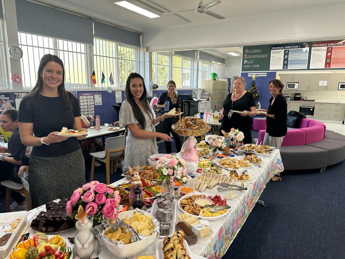 Harrington Street PS (@harringtonst_ps) on Twitter photo When celebrations, and an amazing social coordinator, bring the staff together! Feeling very lucky at Harrington Street PS. <a href="/ndennaoui9/">Nahla Dennaoui</a> <a href="/lisaporter555/">Lisa Porter</a> When celebrations, and an amazing social coordinator, bring the staff together! Feeling very lucky at Harrington Street PS. <a href="/ndennaoui9/">Nahla Dennaoui</a> <a href="/lisaporter555/">Lisa Porter</a>