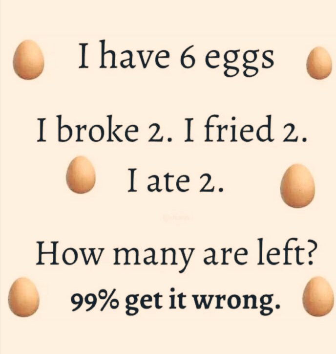 Math #Quiz
Can you find the 'Right Answer' ⬇️

Please  🔁+❤️+✍️+ Follow Please  🔁+❤️+✍️+ Follow @mathenglish4all🔔
#learnmath #maths #quiz #puzzles  #game