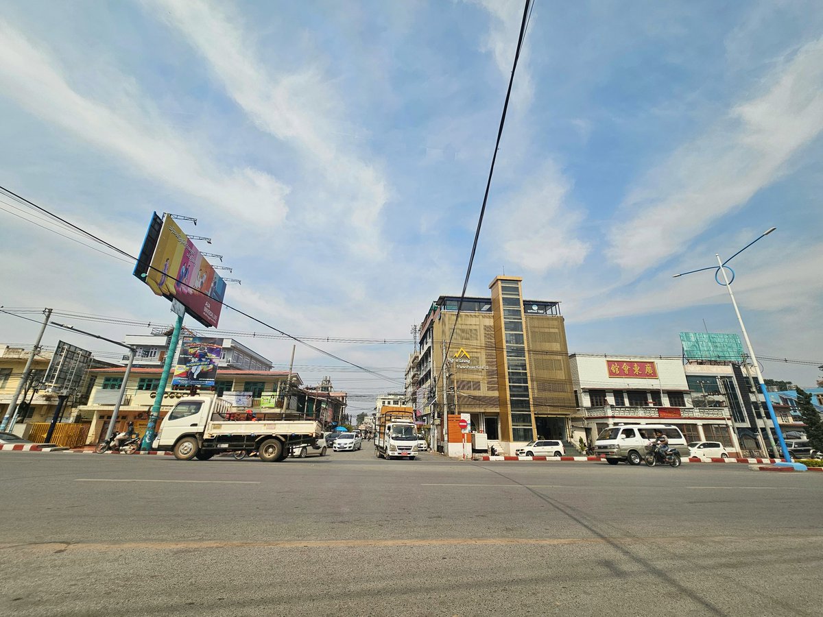 myat_seng's tweet photo. #Taunggyi https://t.co/d70OABewg3