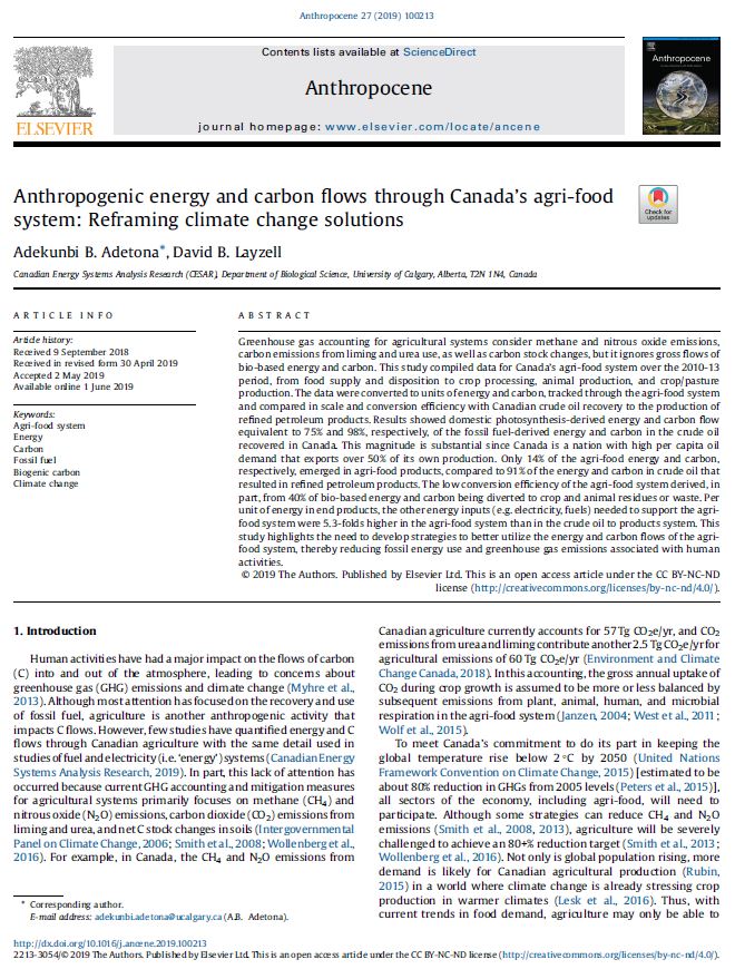 Adekunbi (Kunbi) Adetona, Ph.D. (@kunbiadetona) on Twitter photo Excited to share insights from my research at <a href="/CESAR_Canada/">CESAR</a>, <a href="/UCalgary/">U Calgary</a>, with enthusiastic Ecology & Evolution students at <a href="/MountRoyalU/">Mount Royal U</a>. We explored sustainable practices for agri-food systems, such as long-term carbon storage in biochar. Thanks, <a href="/DrSaraSmith/">Dr. Sara J. Smith</a> for the opportunity. Excited to share insights from my research at <a href="/CESAR_Canada/">CESAR</a>, <a href="/UCalgary/">U Calgary</a>, with enthusiastic Ecology & Evolution students at <a href="/MountRoyalU/">Mount Royal U</a>. We explored sustainable practices for agri-food systems, such as long-term carbon storage in biochar. Thanks, <a href="/DrSaraSmith/">Dr. Sara J. Smith</a> for the opportunity.