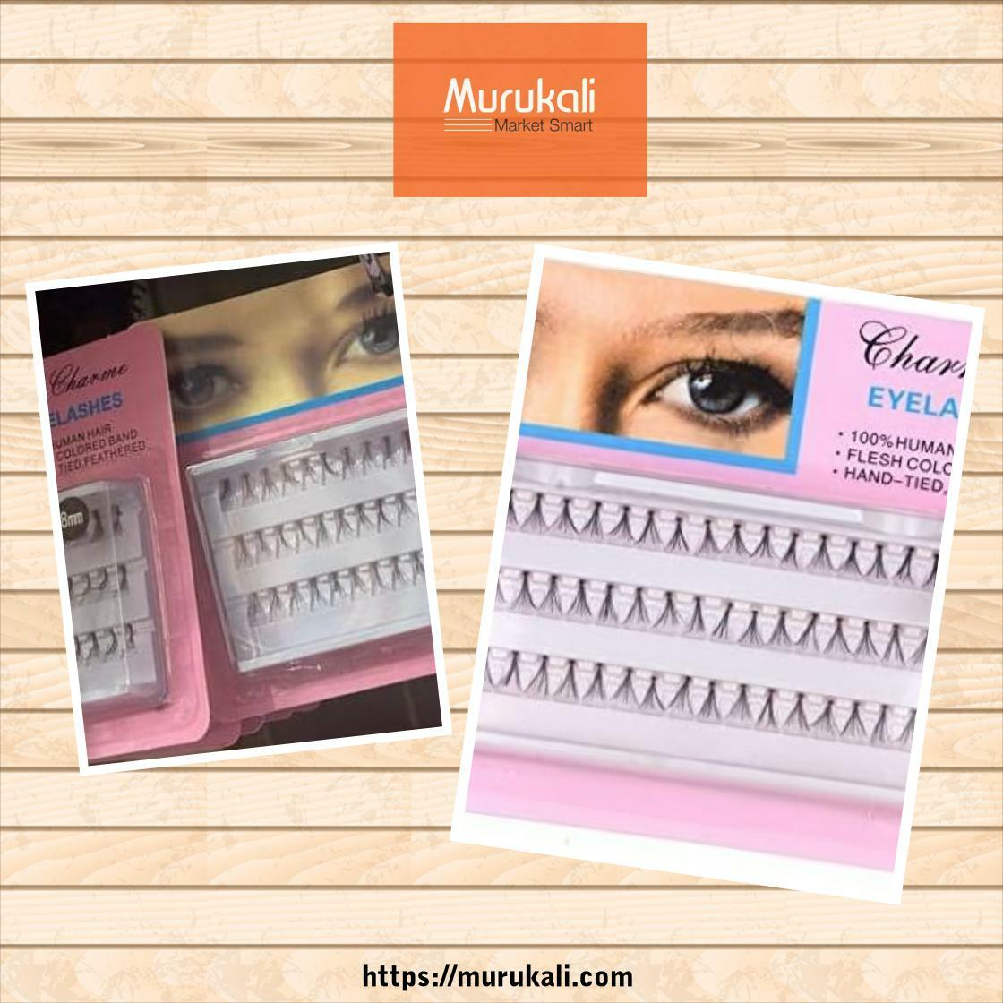 Charming Eyelash/pcs 8mm murukali.com/products/charm…
 #blessed #onlinepayment