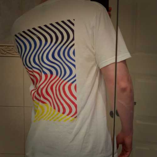 Pikalugia's tweet photo. We launched new merch on https://t.co/Hss5eiBkKS! 🛒 This is one of our latest pieces and gotta say, it's pretty fire! 🔥 @PeekioDev https://t.co/trwyHDDhvH