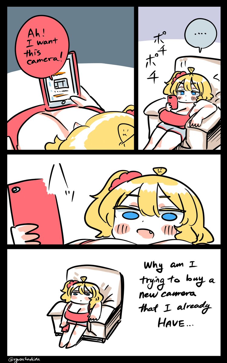 "I can't believe myself" Florida diary. 