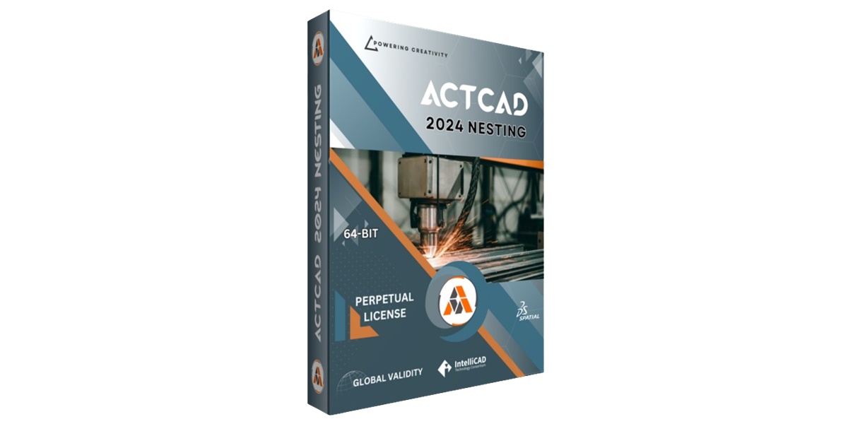 ActCAD 2024 Nesting Released dailycadcam.com/actcad-2024-ne… #Sheetmetal #textiles #fashionindustry #Nesting @ActCADsoftware