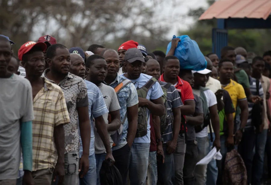 ProcesoDigital's tweet image. El mercado fronterizo con República Dominicana, solución de los haitianos para abastecerse - Leer ⏩ tinyurl.com/29ghhmxn