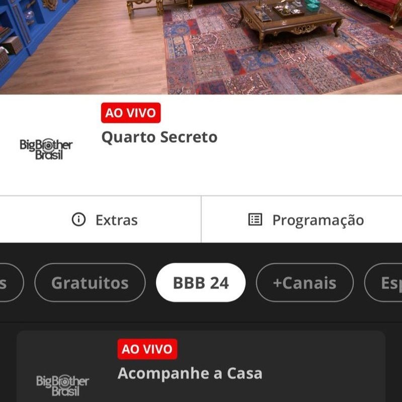 centralreality's tweet photo. do nada uma câmera com nome "quarto secreto" no ppv https://t.co/zvzdUoZrQ9
