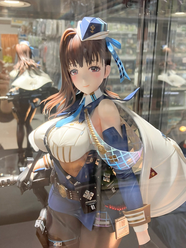 あみあみ na platformě X: „勝利の女神:NIKKE マリアン 1/4 あみあみ na platformě X: „勝利の女神:NIKKE マリアン 1/4