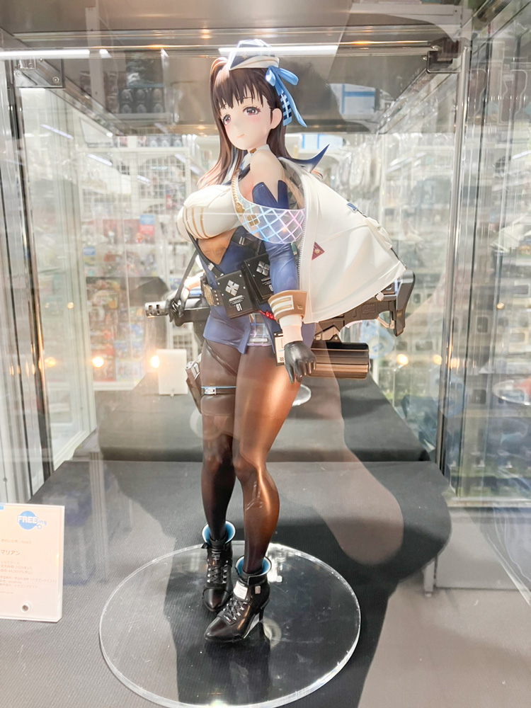 あみあみ na platformě X: „勝利の女神:NIKKE マリアン 1/4 あみあみ na platformě X: „勝利の女神:NIKKE マリアン 1/4