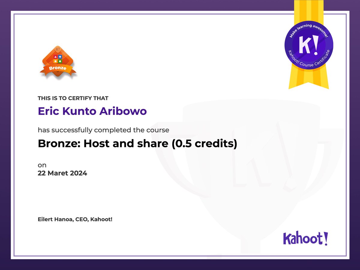 Eric Kunto Aribowo 🇮🇩 tweet media