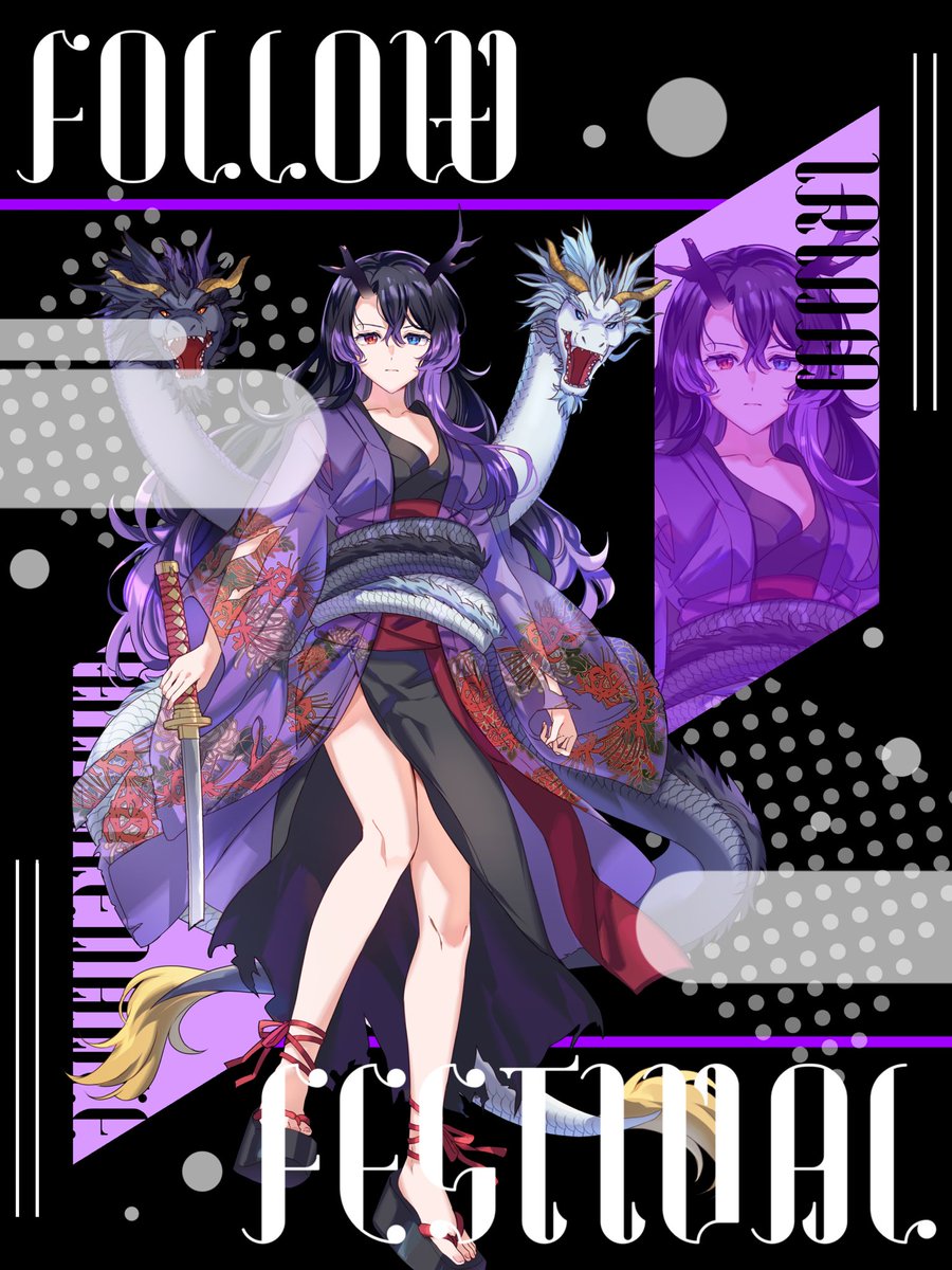 38Sakuya38's tweet photo. #IRIAMメンテ中のフォロー祭り 

立派なお頭になるために修行中！

めんへらで、ツンデレ、ひねくれ、めんどくさい所もあるけど、とにかく人と通話でもなんでも構ってちゃんな龍ですが、

仲良くしていただけると嬉しいです✨️

♡orRTでお迎え行きます✨️ https://t.co/PeTTXRRKFA