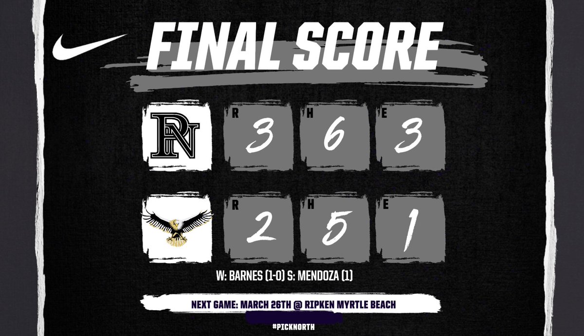 Panther Baseball (@picknorth) on Twitter photo 