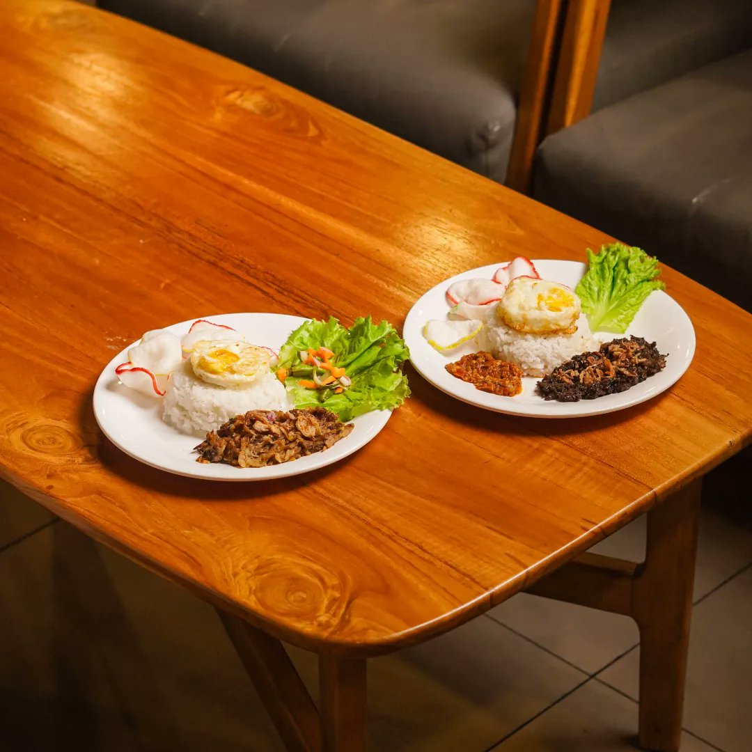 Belanja? ❎
Makan enak? ✅

Hayo, siapa yang kayak gini juga? Coba komen dikolom komentar, yuk!

Pssst! Jangan lupa makan enaknya di #WarunkUpnormal ya😝 Dijamin banyak menu yang siap bikin lo ketagihan!

#RamadhanPenuhWarna
#KebersamaanDiUpnormal