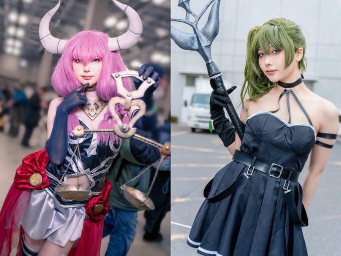 コスプレイヤートキワのTwitter画像20