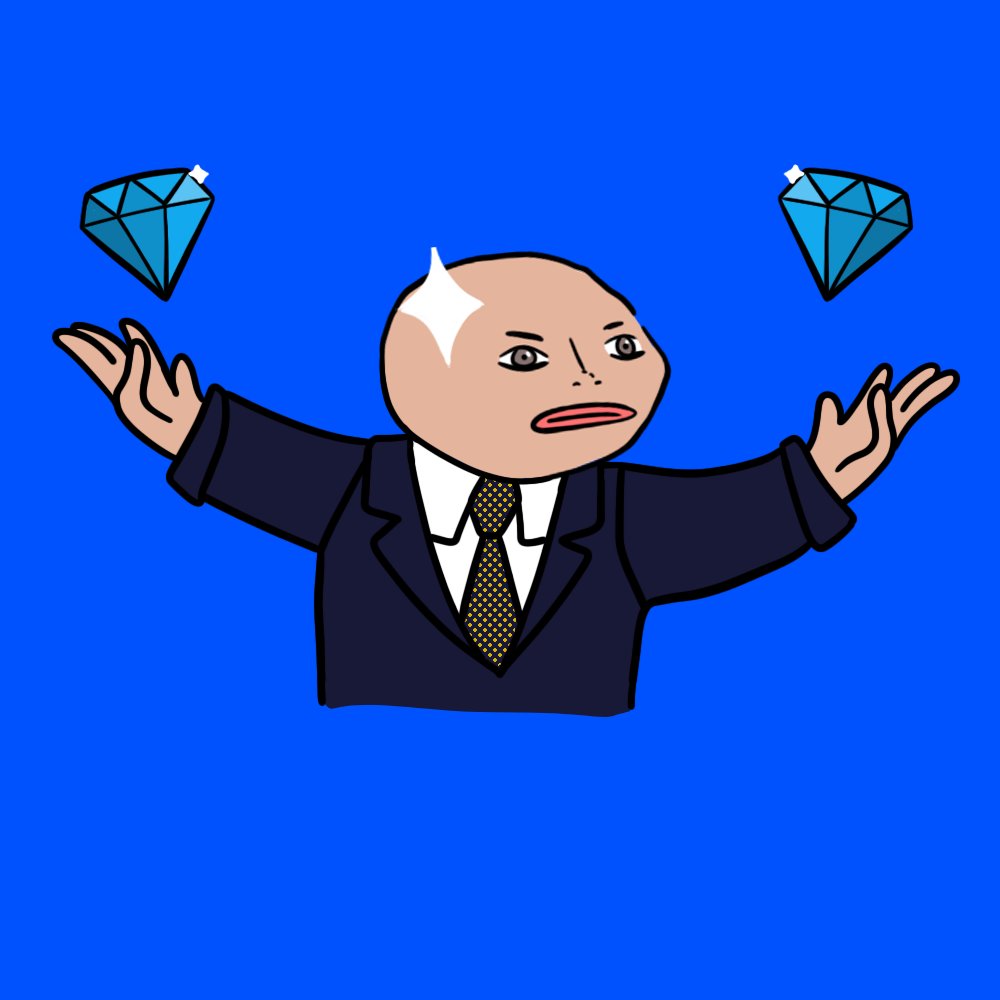 BRIUN Following in the tradition of poorly drawn and misspelled memes like  $BODEN and $TREMP on Solana, @Briun_Armstrung offers a humorous take on  Coinbase founder Brian Armstrong. Considering how Armstrong is the