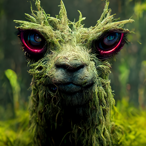 JonSTeps's tweet image. decided to join the llama club today