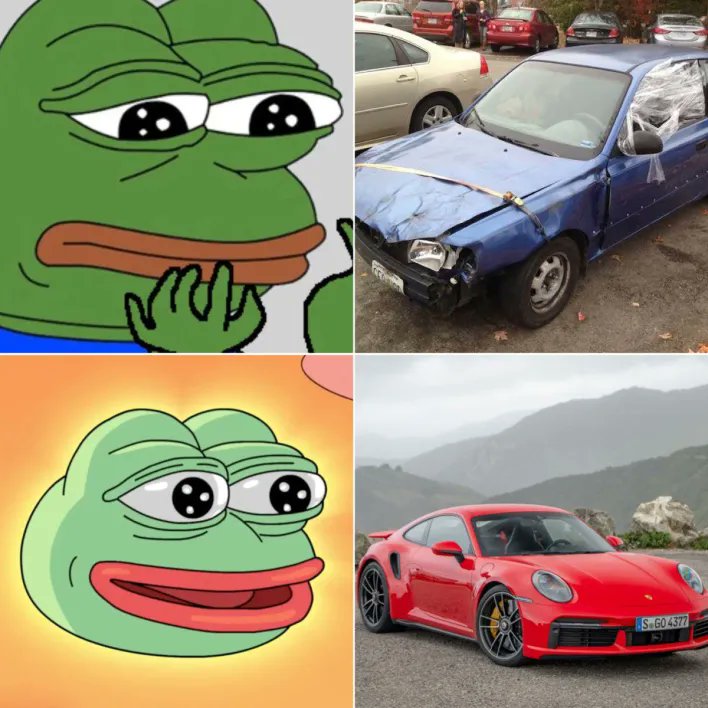 PORSHE Coin tweet media