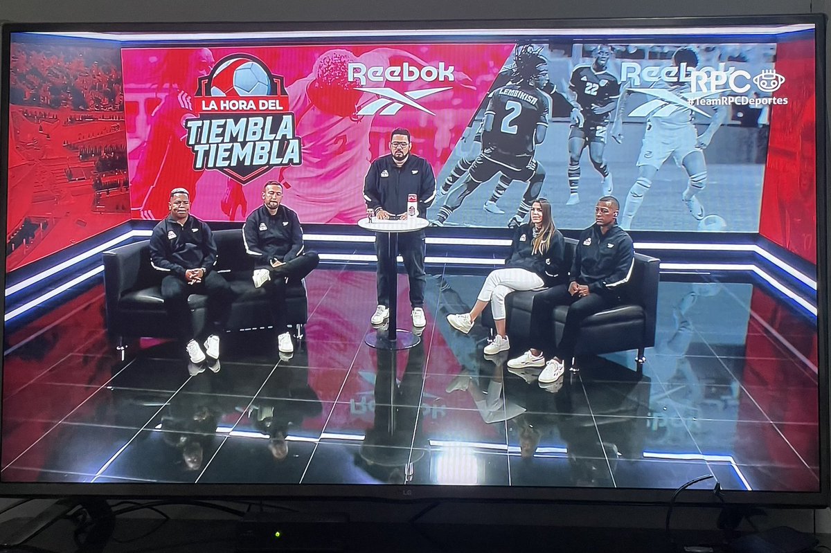 Que buen análisis de el desempeño de la selección de Panamá en el Final Four en la hora del <a href="/tiemblatiembla/">Tiemblatiembla</a> por <a href="/deportes_rpc/">Deportes RPC</a>  <a href="/miguelremon/">Miguel Angel Remon Bernal</a>