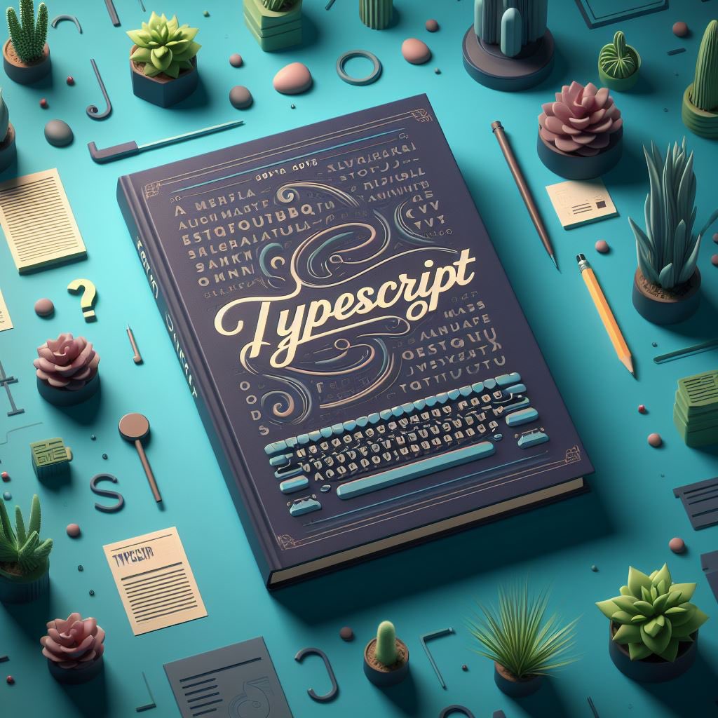 📘 Excited to announce 'Mastering TypeScript' eBook! 💻 

Dive into TypeScript with ease and save over 50 hours of learning time! Grab 

your FREE copy now! Just reply 'T', like & repost, and follow for DM. 

Follow @kashpriya834 

#TypeScript #eBook #FreeLearning 🚀