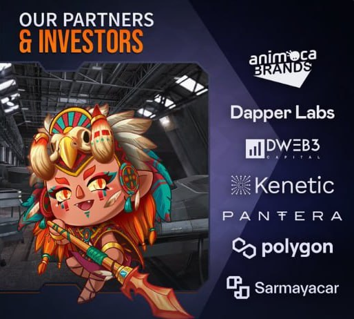 4klover_crypto's tweet photo. #Airdrop #Crypto #4klover 

💠 Earn Point từ Skyborne Legacy

Dự án game nhà Revolving > Raise funding 25M$

Earn point để đổi sang token $RCADE trong tương lai

1/ Truy cập : https://t.co/jA4sLjVRi0

Nhập code sau để earn 1kPoint : Ngoc66159107

2/ Hoàn thành các task social

_________4KLOVER | CRYPTO _______ 📷Telegram Channel (https://t.co/FqHuIbxWPI)  📷Telegram Group Chat () 📷Discord (https://t.co/WoTIwonddw (https://t.co/OiK8BBWPOW) 💎