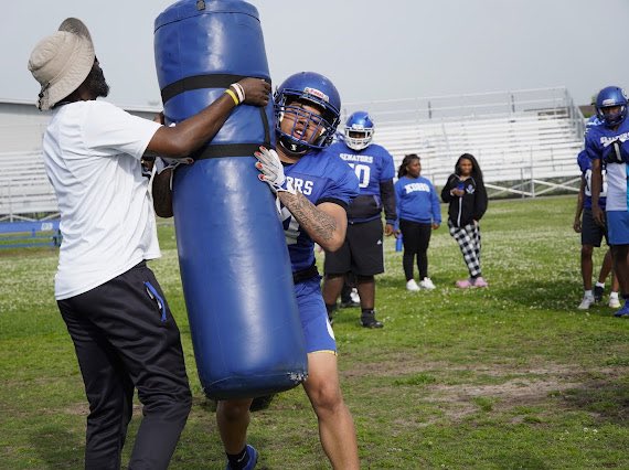 Spring camp = LOCKED IN 🔒 😤