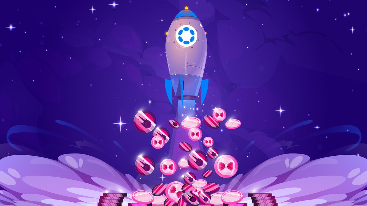 StellaSwap's tweet image. Repost this now.