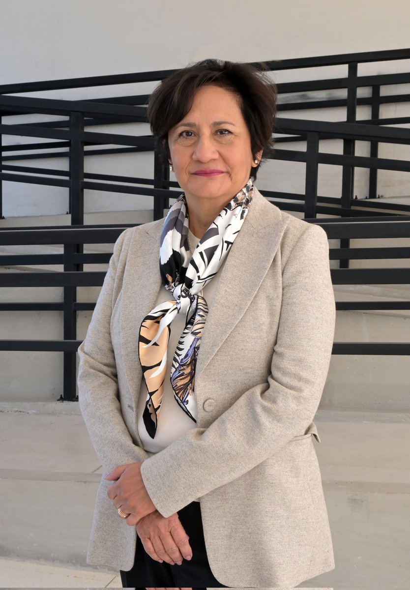 ESPORAUNAM's tweet photo. El Programa ESPORA Psicológica felicita a la Dra. María Teresa Morales Guzmán en designación como directora del @UNAMINB.  ¡Le deseamos mucho éxito en este nuevo periodo 2024-2028! https://t.co/5RFLFGSAgI