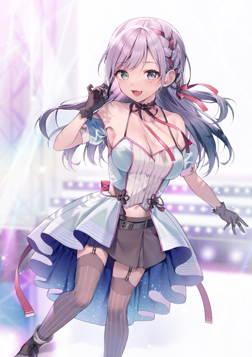 suisui_ammy's tweet photo. 🌸 #この春新しい推し探しに 🌸
🌸 #この春伸びるVtuber 🌸
✦••┈┈┈••┈┈┈••✦★✦••┈┈┈••┈┈┈••✦

４月３日(水) 初配信🎥
雨宮スイ(あまみや すい)です☔🌠
とある方に憧れ、歌姫になるためこの世界に来ました！

総合タグ #雨宮スイ
生配信　#すいらいぶ
ファンマ　☔🌠
その他タグは皆で決めたいなって思っています。

大好きなまま　緑川　葉🌱mama #whimgreen
素敵なぱぱ　みかみ茉姫☆papa #mikami_maki19　

✦••┈┈┈••┈┈┈••✦★✦••┈┈┈••┈┈┈••✦

ままに撮ってもらったステージでのお写真です！
公開できてうれしい(´;ω;｀)
#Vtuber準備中 
#3月のVTuberフォロー祭り 
#知名度を上げたいので拡散してください