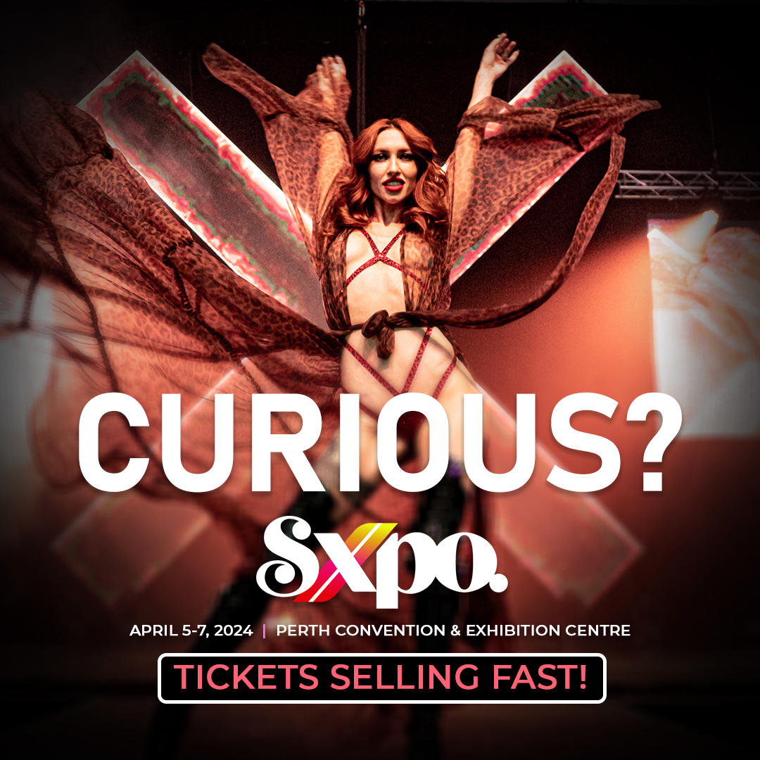 SEXPO Australia (@sexpoaustralia) on Twitter photo 