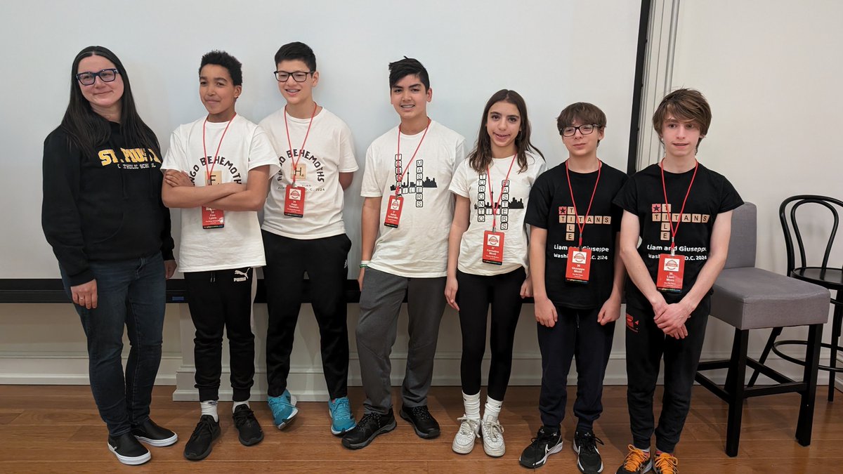 St. Pius X School tweet media