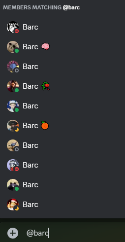 The community is thriving.