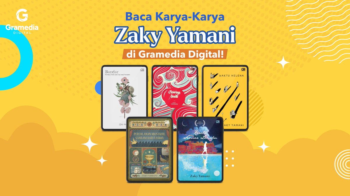 Gramedia Digital tweet media