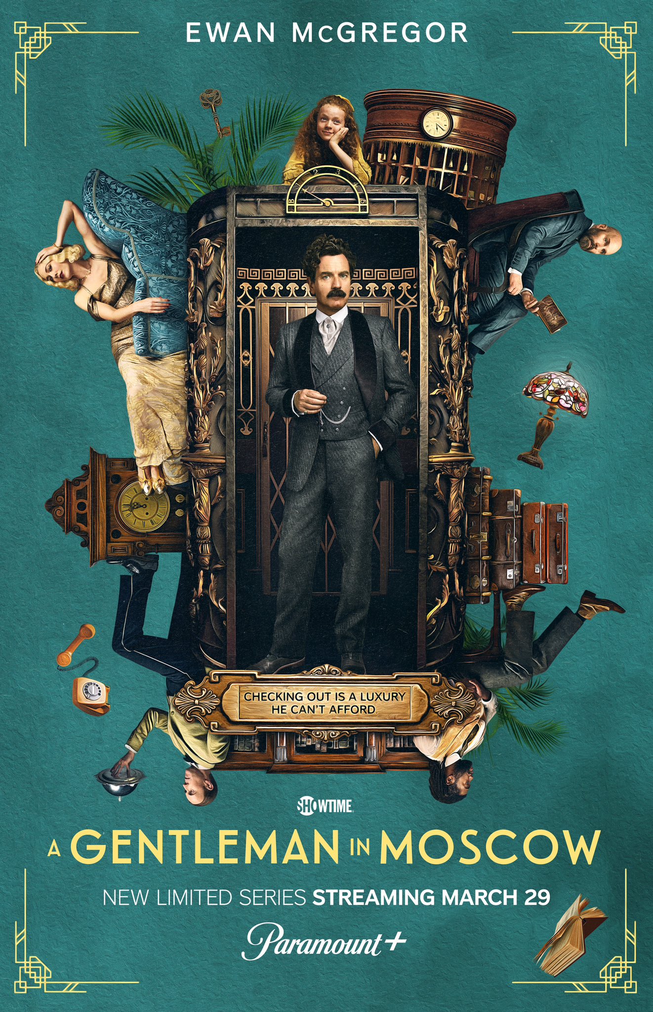 A Gentleman in Moscow recensie op Streamz 