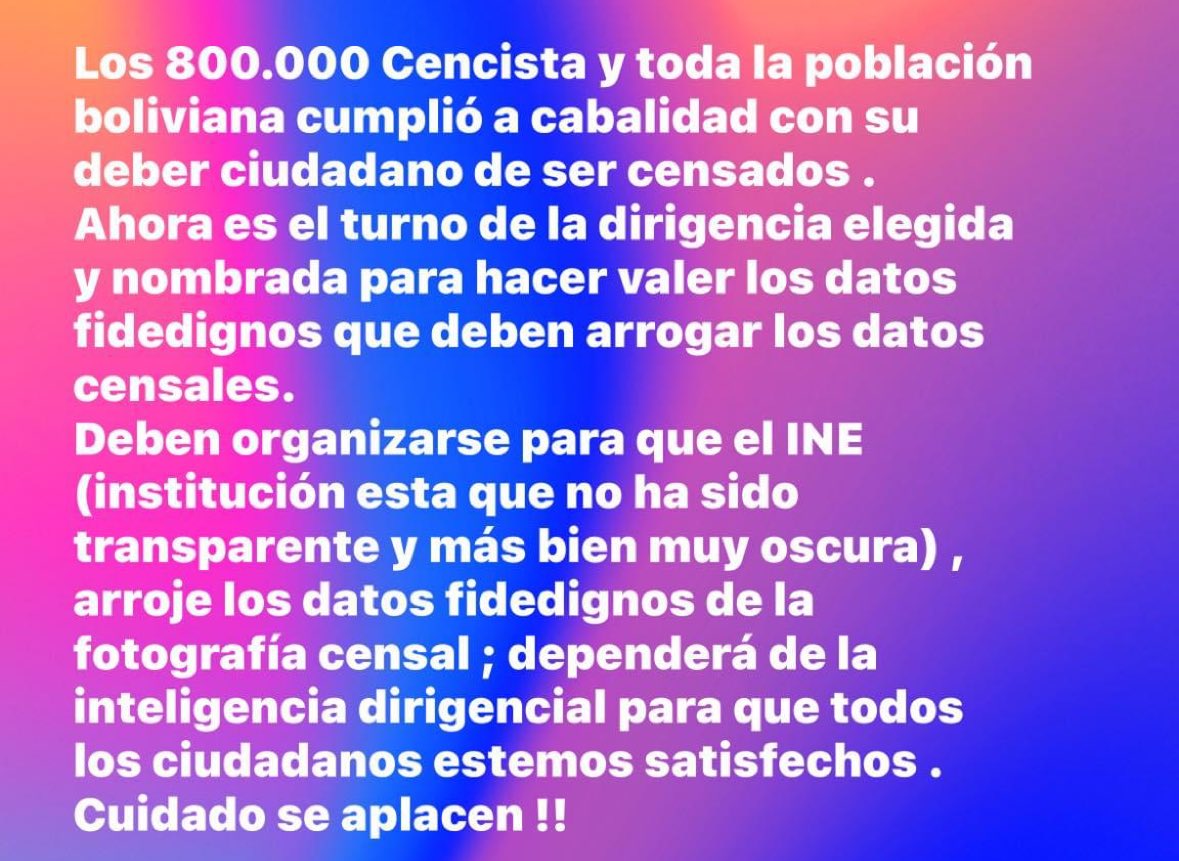 Wilfredo Rojo Parada (@wilfredorojo) on Twitter photo 