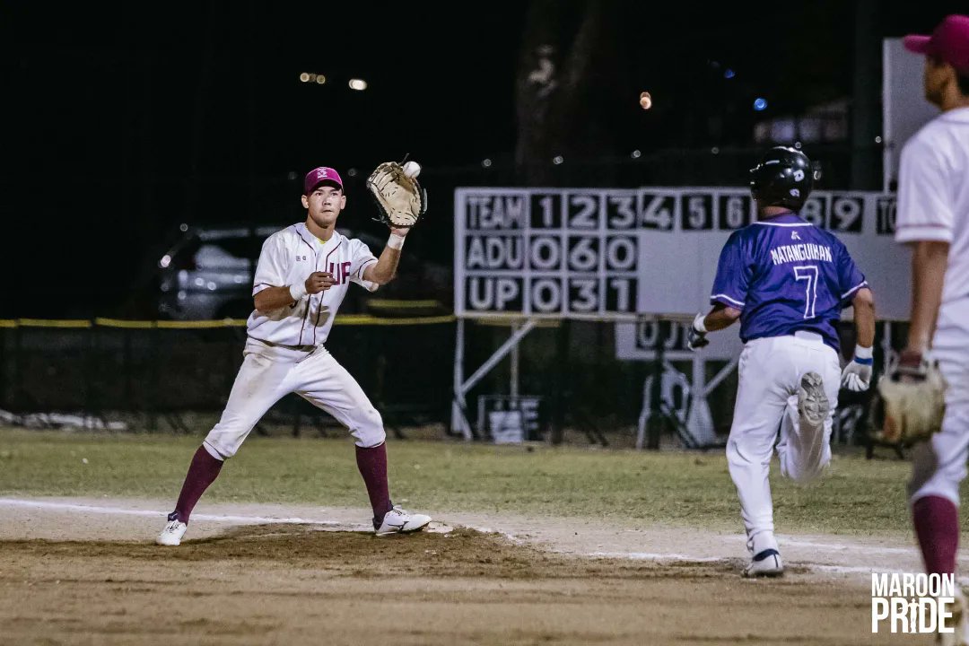 Maroon Pride tweet media