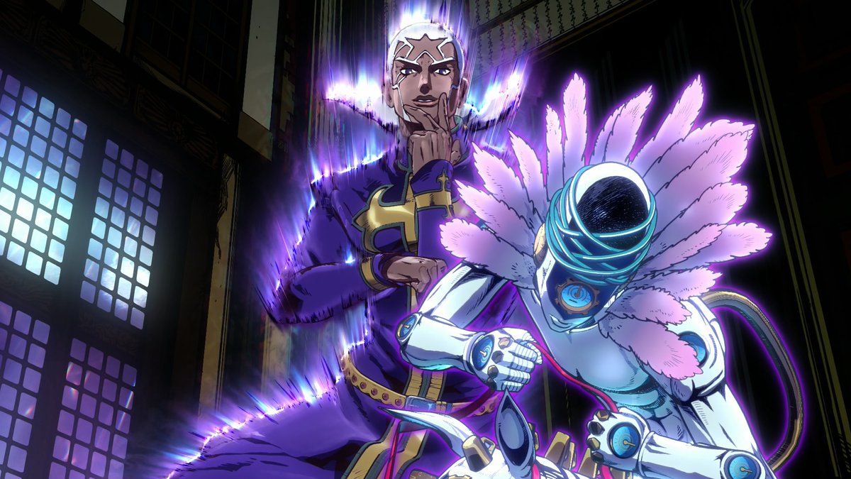 Baoh Screencaps (@jjbascreenshots) on Twitter photo 